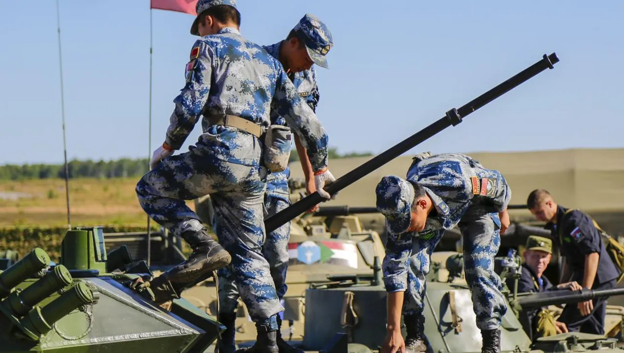 WP: Русия помага на Китай да се готви за нахлуване в Тайван 