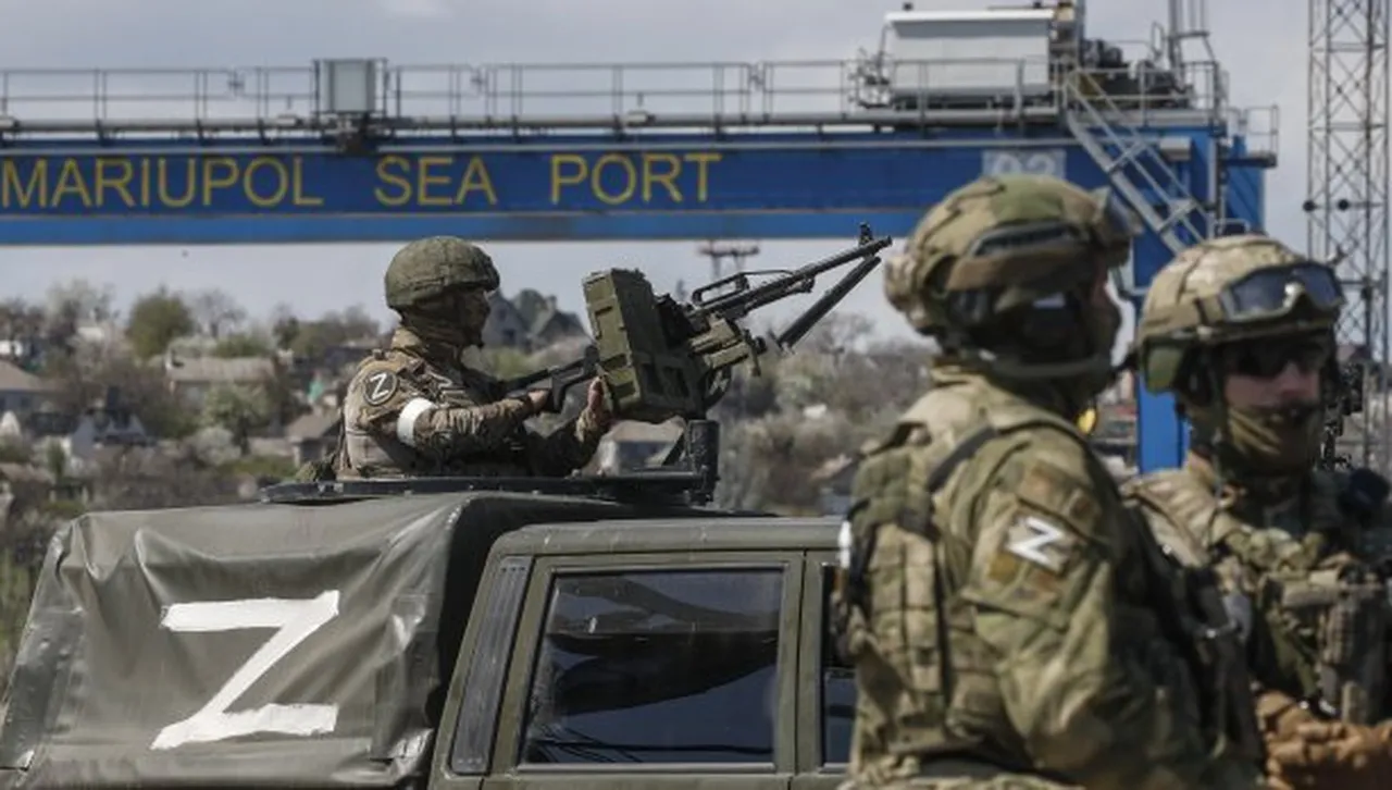 Киев осъди плановете на Русия да отвори пристанища в окупираните територии, настоява за международен натиск