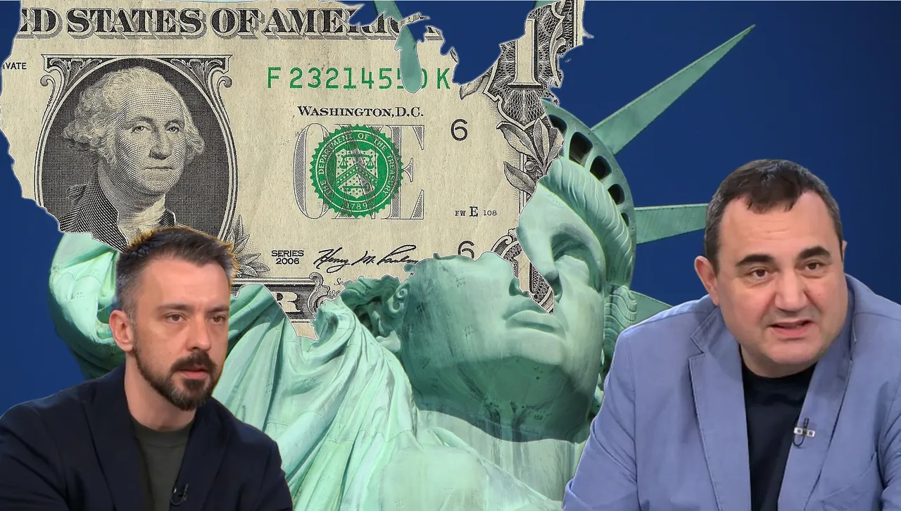 Веселин Стойнев и Шкварек разнищиха с ленински плам САЩ, "Магнитски" и всичко, което мърда