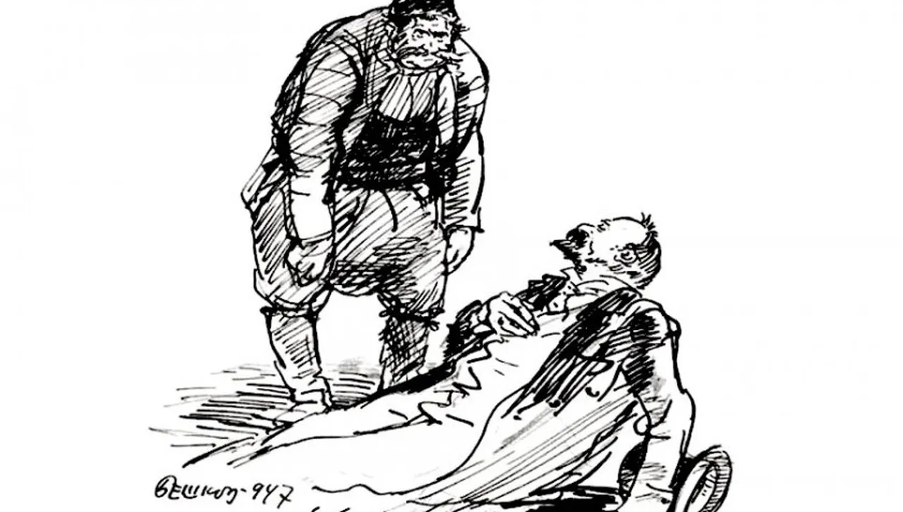 124 години от рождението на Илия Бешков – творецът, отстоявал истината чрез изкуството