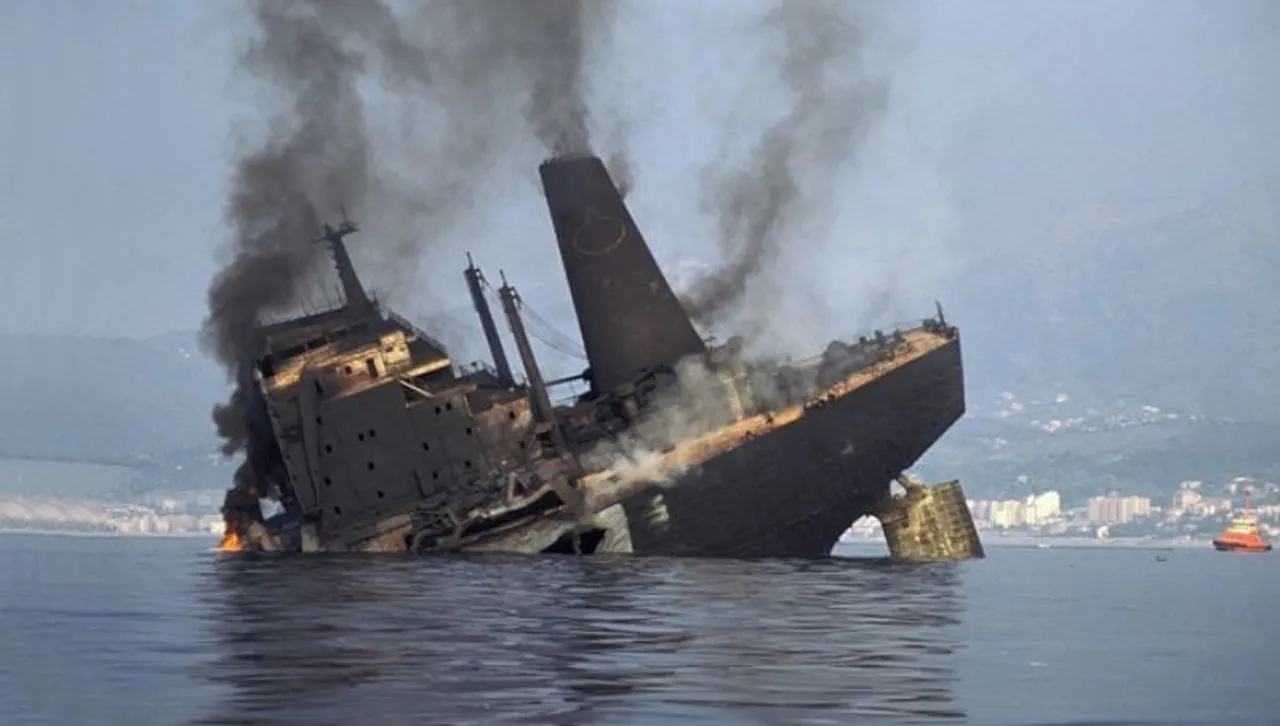 SOS: „Сенчестият“ танкерен флот гребе пари за подлата война на Путин, вещае екологична катастрофа