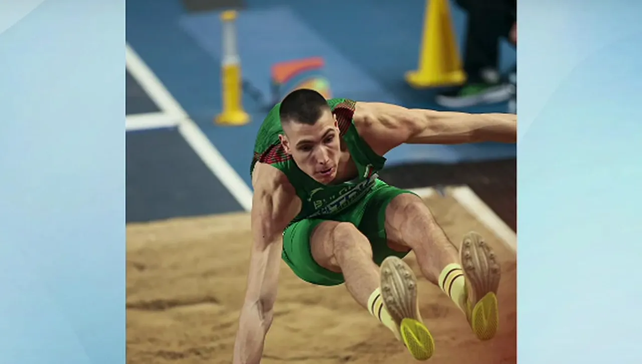 България отново е на световния подиум - Божидар Саръбоюков с медал след 16 години пауза