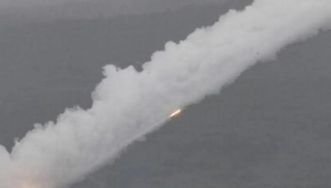 Русия предприе най-мащабната си атака срещу газовата мрежа на Украйна