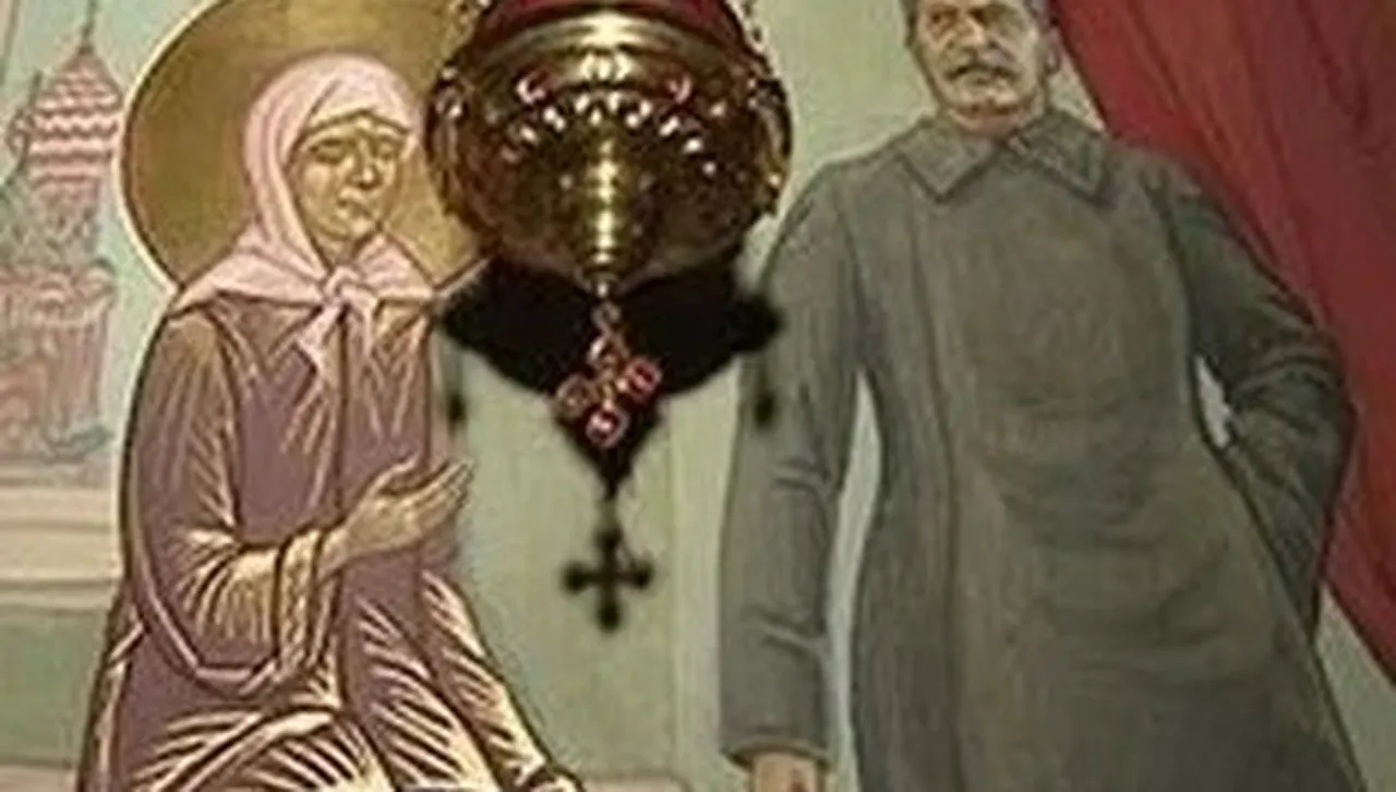 Светци с автомати - новата "святост" на кървавата руска война