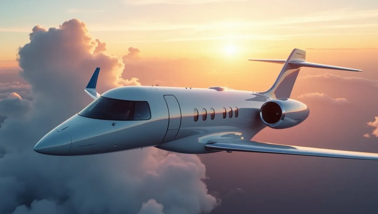 Bombardier Global 8000: Наследникът на Concorde, който променя бъдещето на бизнес пътуванията