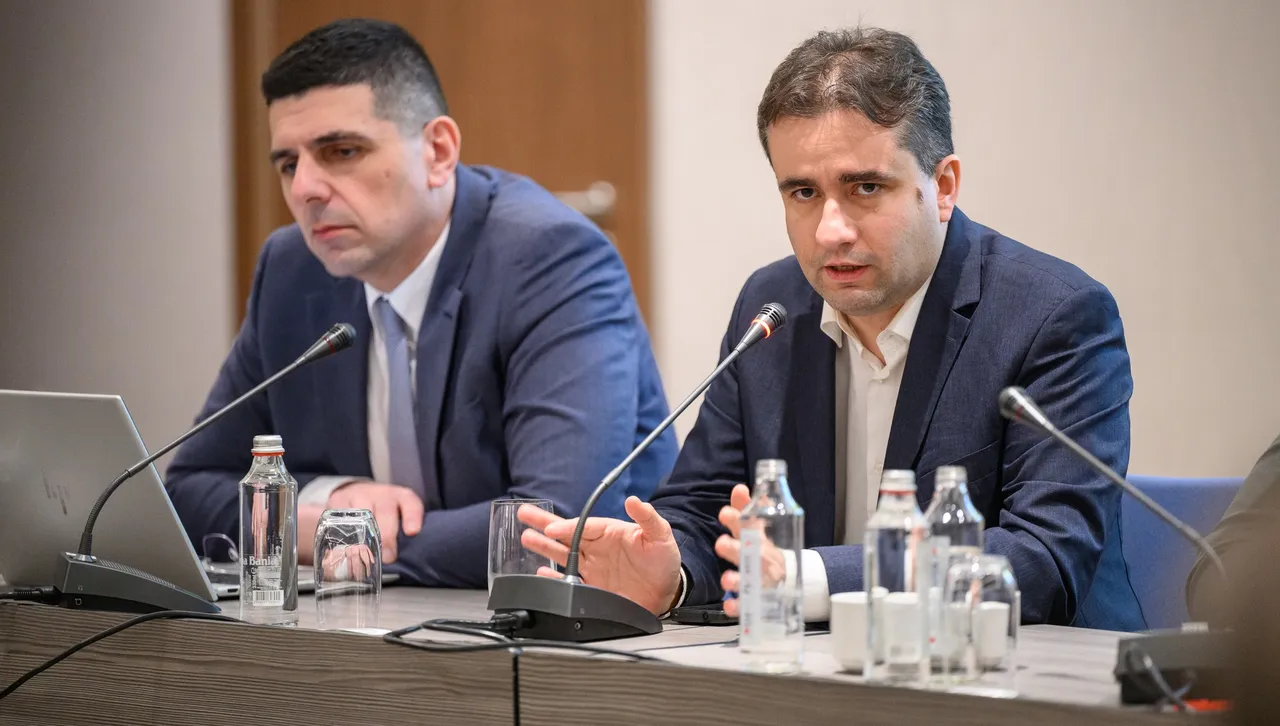 От партията поискаха парламентът да възложи на Сметната палата проверка