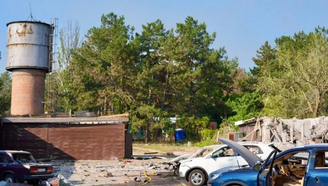 Окупаторите атакуваха с въздушни бомби Запорожка област, има загинали и ранени