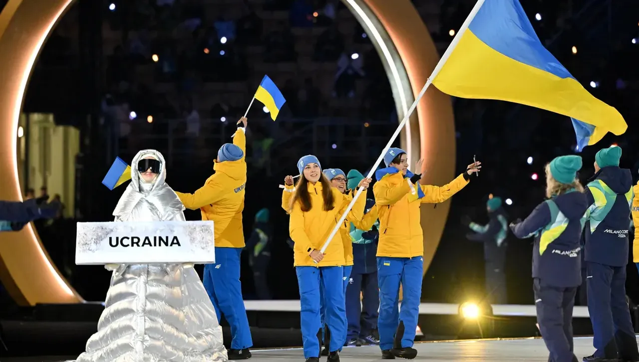 Киев бойкотира церемонията по откриването на Зимните параолимпийски игри, 2026 г.