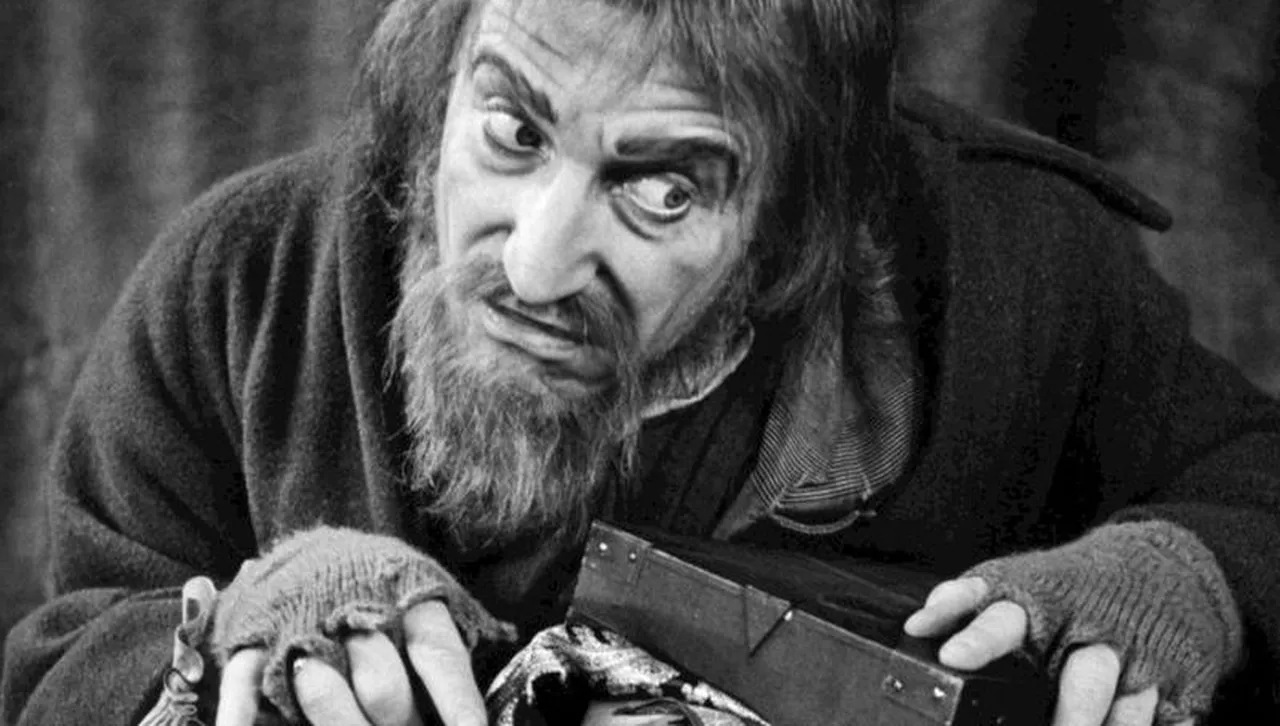 Почина кинозвездата Клайв Ревил - Император Палпатин от „Междузвездни войни“