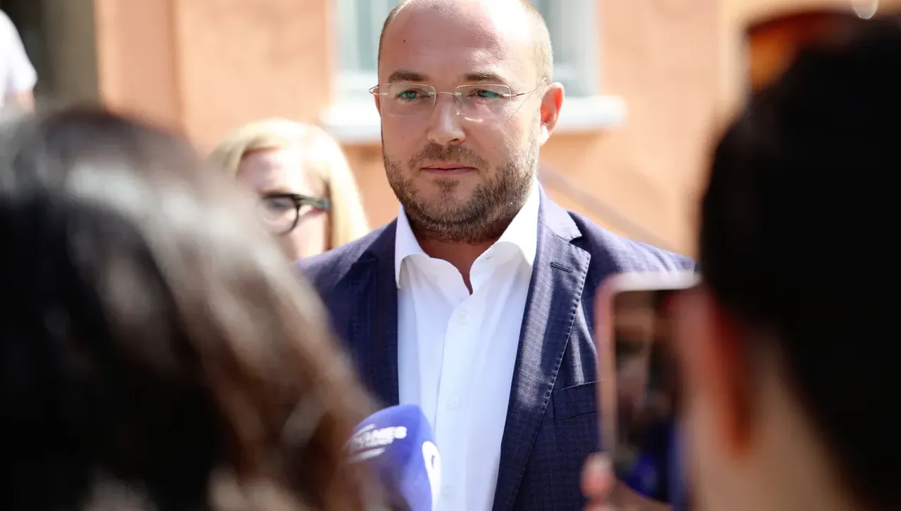 Георги Георгиев:  Всички търговци, посредници и клиенти на  българско гражданство ще бъдат наказвани строго