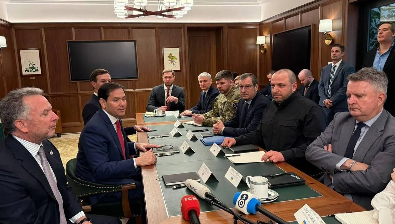 Белият дом направи оптимистично изявление за преговорите с Украйна, Рубио е по-предпазлив