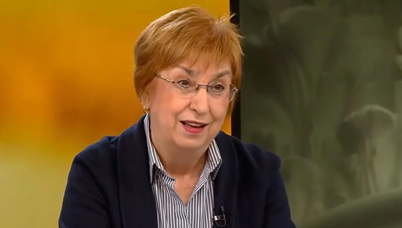 Екатерина Михайлова: Това, което виждаме в Народното събрание, е кошмар