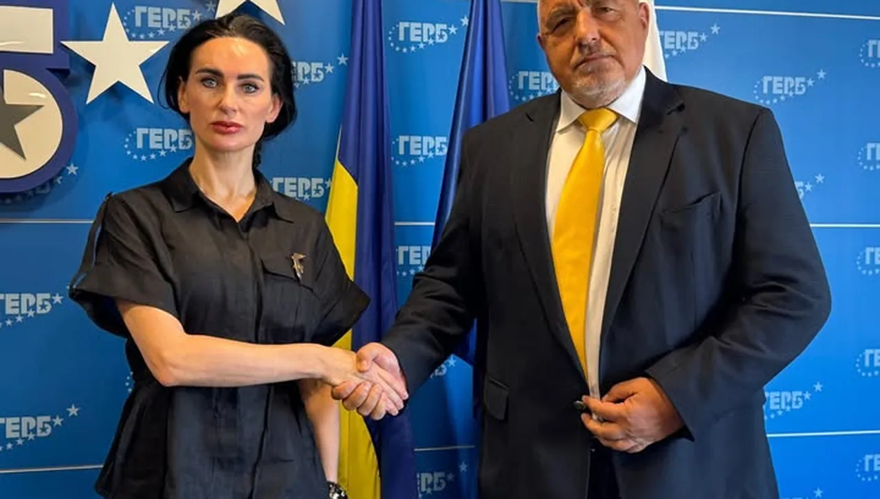 Борисов: България ще е част от процеса по възстановяването на Украйна