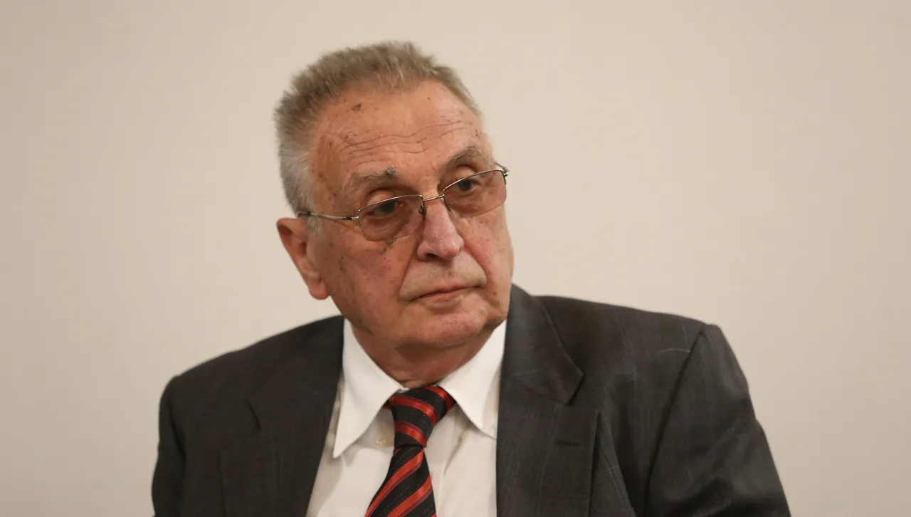 Владимир Перев: Не съм пострадал физически, достойнството ми е накърнено