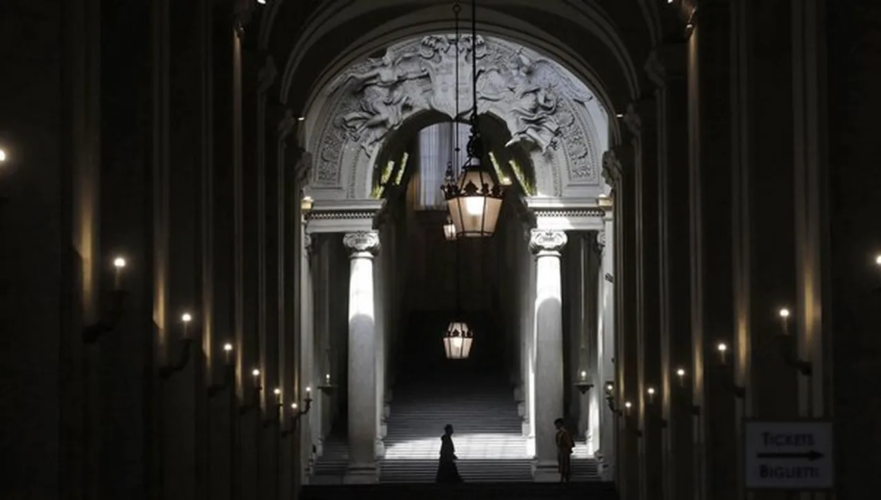 Полагат клетвата за абсолютна и вечна тайна преди конклава