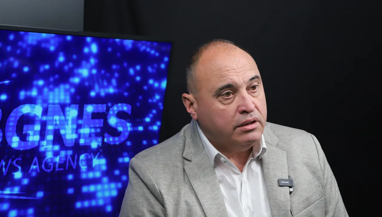 Румен Гълъбинов:  Приемането на България в еврозоната ще ни вкара в групата на страните с кредитен рейтинг А,