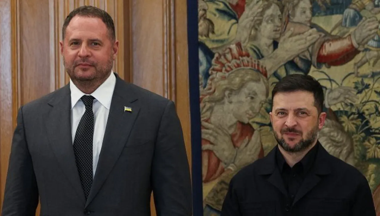 Оставката на Ермак – удар по властта или предвестник за края на Зеленски?