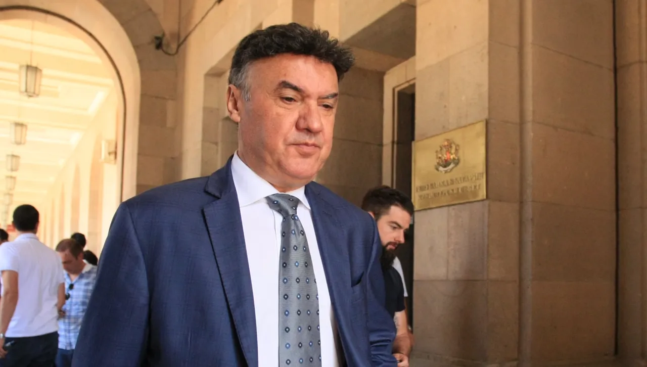 Инсулт удари Борислав Михайлов,  приет е в болница 