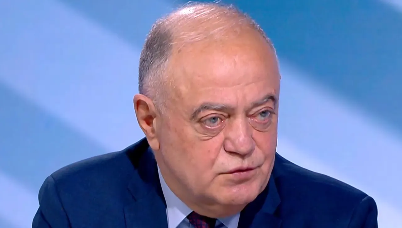 По думите му вероятно става въпрос за убийство и самоубийство