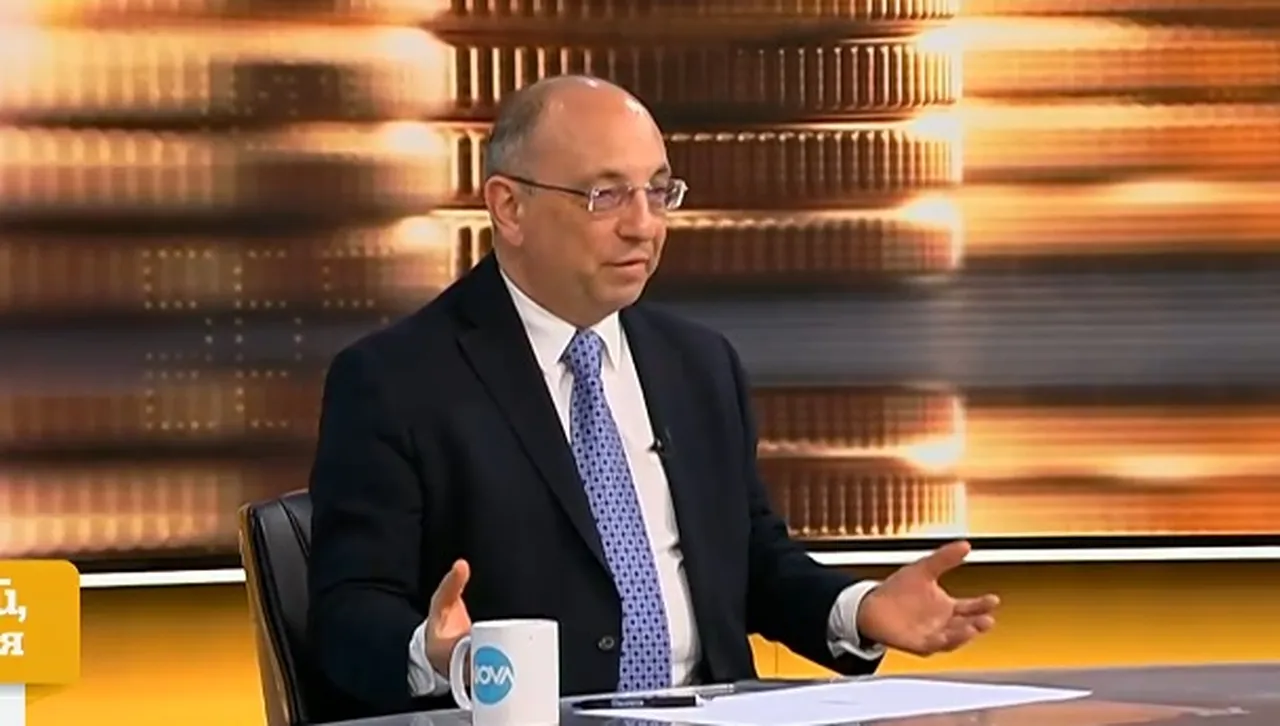 Николай Василев: Призовавам депутатите от всички партии да не приемат този бюджет