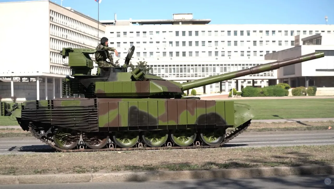 Руска "Красуха" и израелски "Железен юмрук": Тайният арсенал на Сърбия излиза наяве.(Видео)