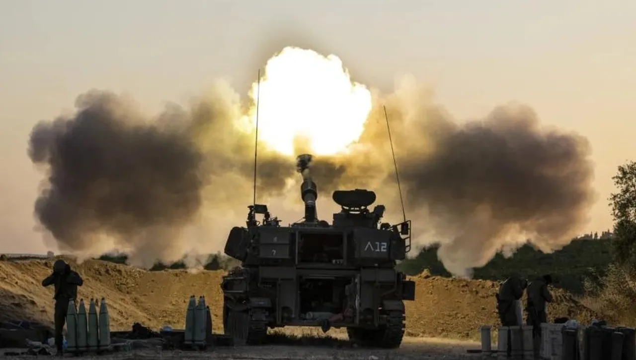 Израелските военни вече са на подстъпите към град Газа, започнаха втората фаза на операцията си