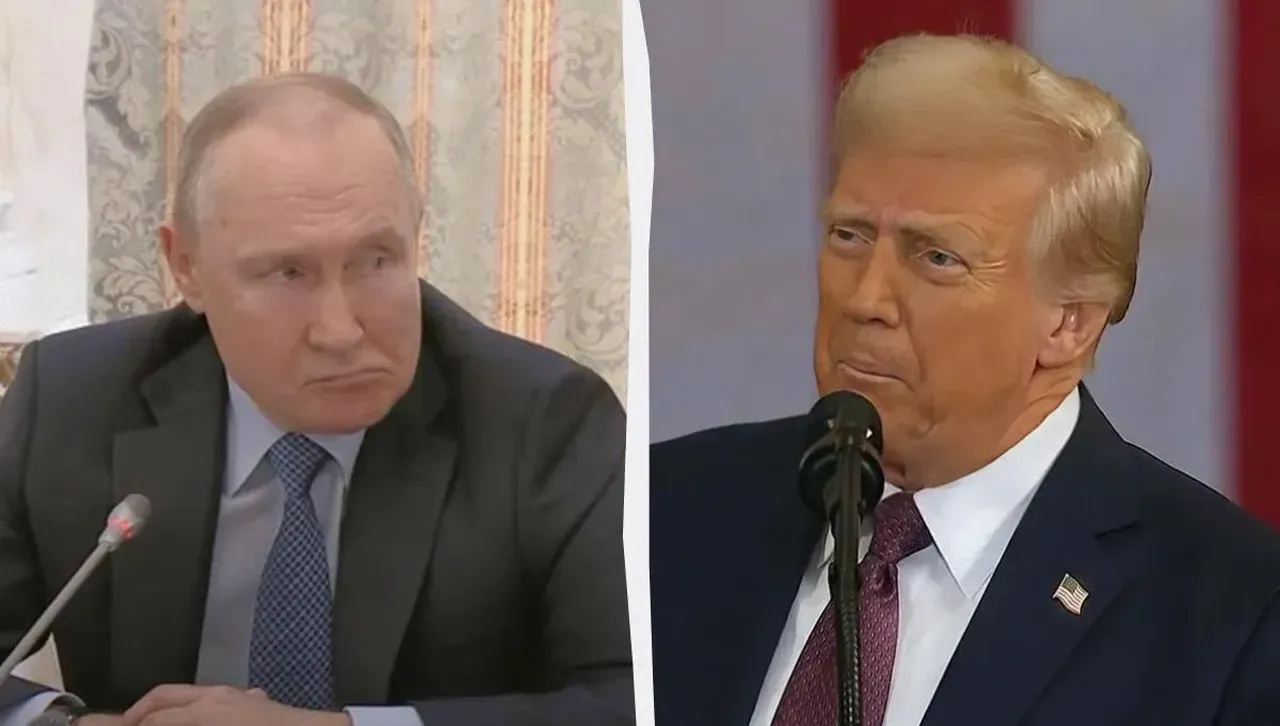 Тръмп мисли като Путин: Вървим ли към края на „либералния световен ред“?