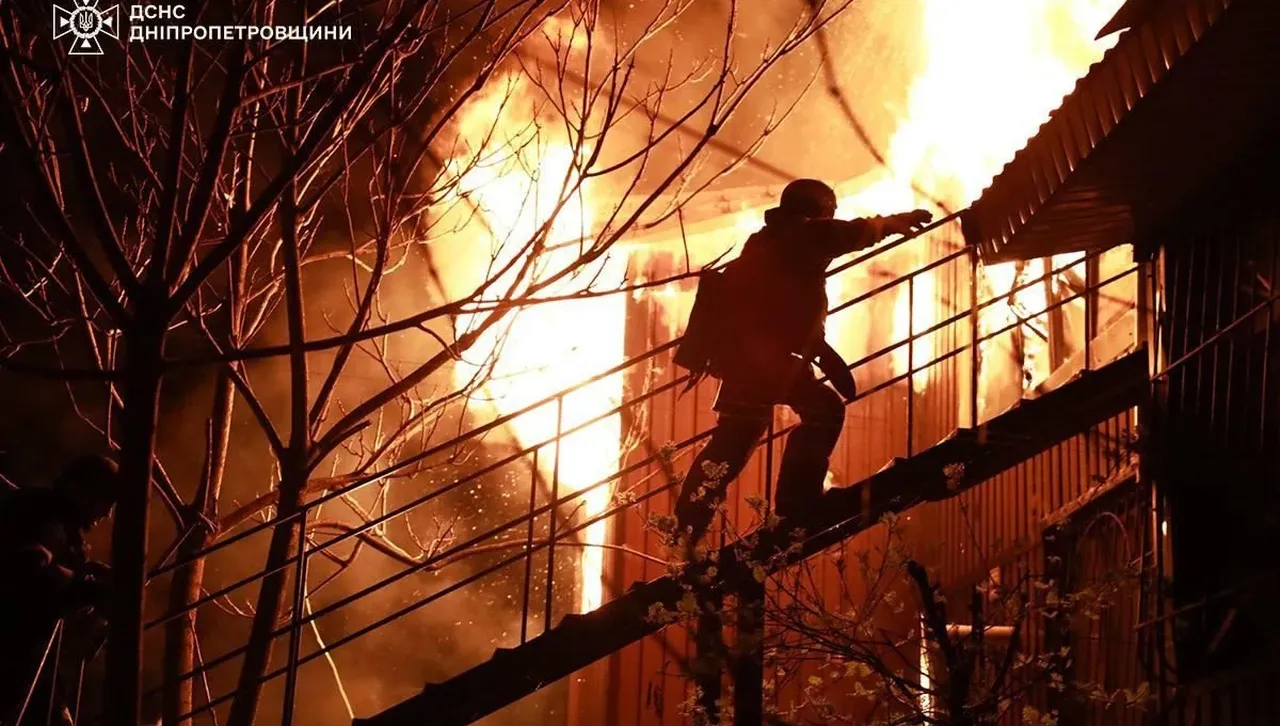Удар с дронове в Днипро: увеличава се броят на загиналите, Москва отново уби дете