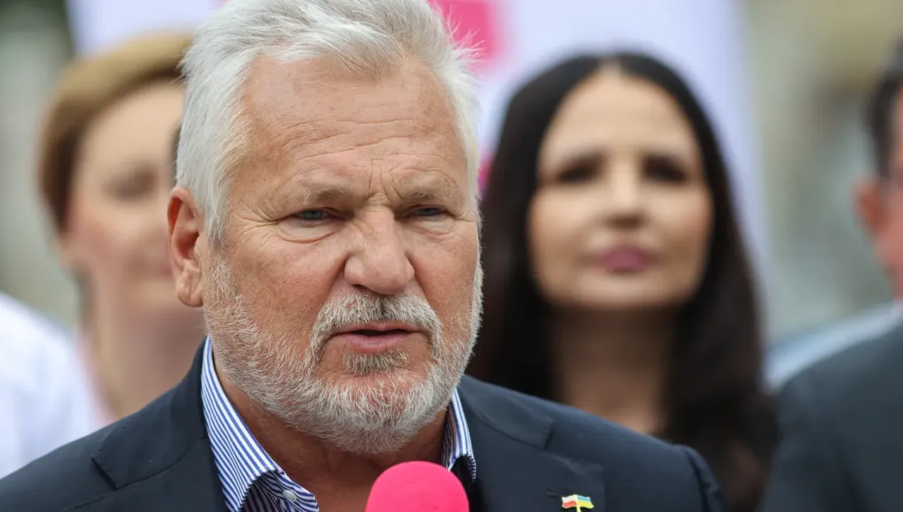 Квашневски:  Кучма предрече, че Путин ще остане в историята като  баща на украинската национална идентичност