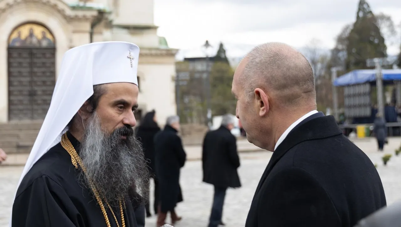 Президентът и патриархът откриха Седмицата на гората в София