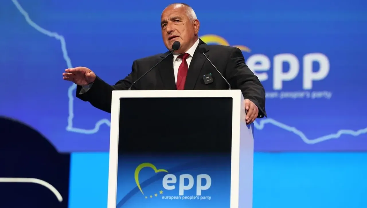 Борисов заминава за Брюксел за 50-годишния юбилей на ЕНП
