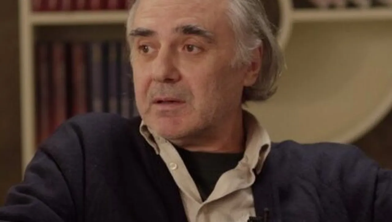 Ани Илков: "Размирният" архитект на българския стих