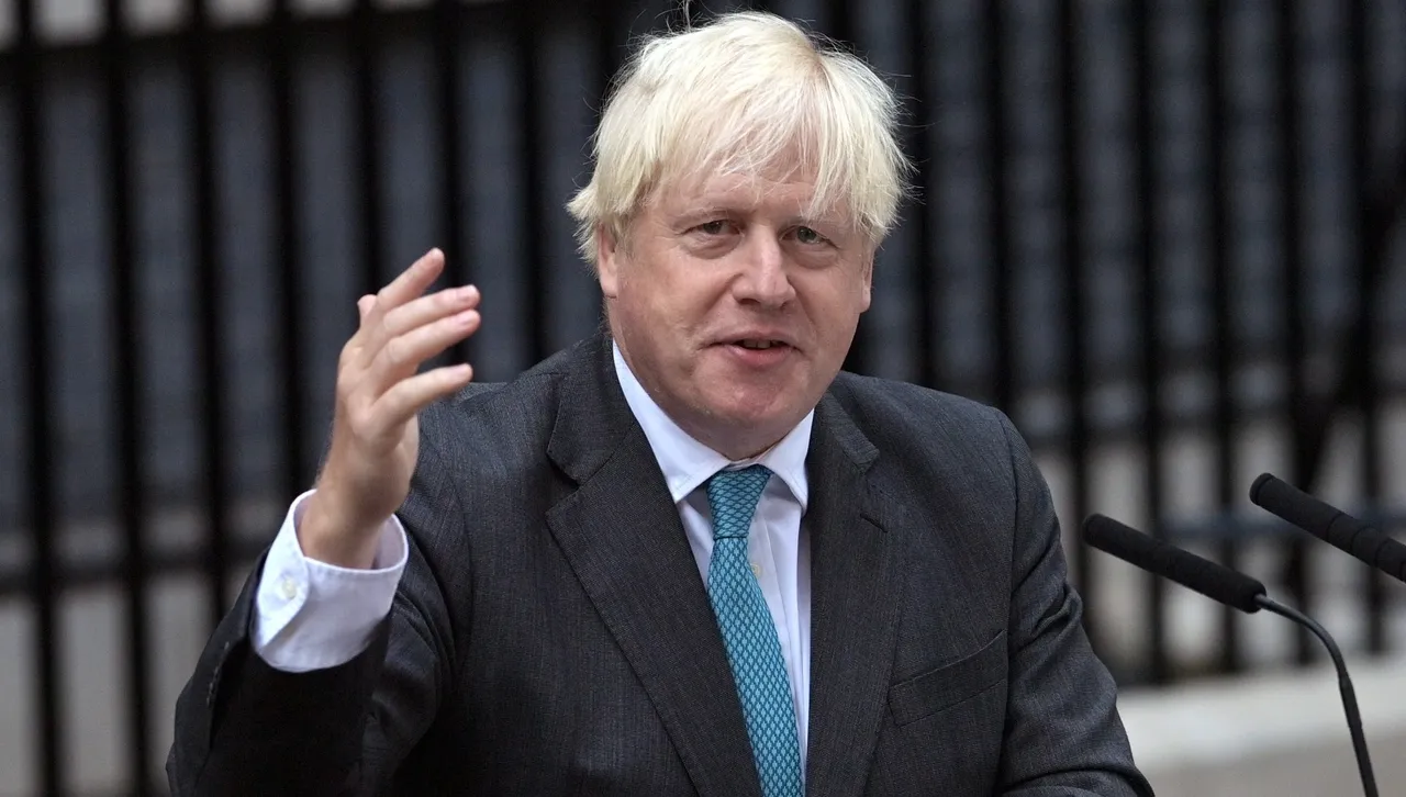 Борис Джонсън: Езикът, който Кремъл единствено разбира, е силата