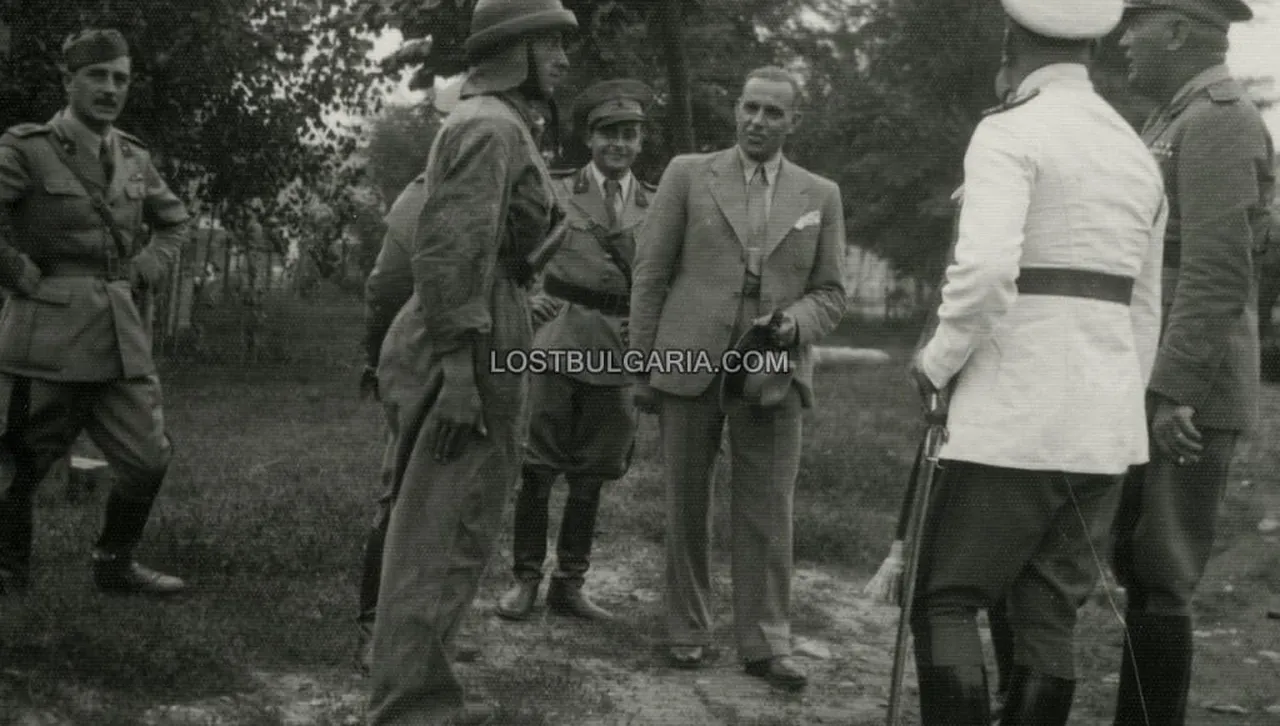 Да те застигне Волкан Семьонович Горанов – тъжната съдба на ген. Димитър Айрянов