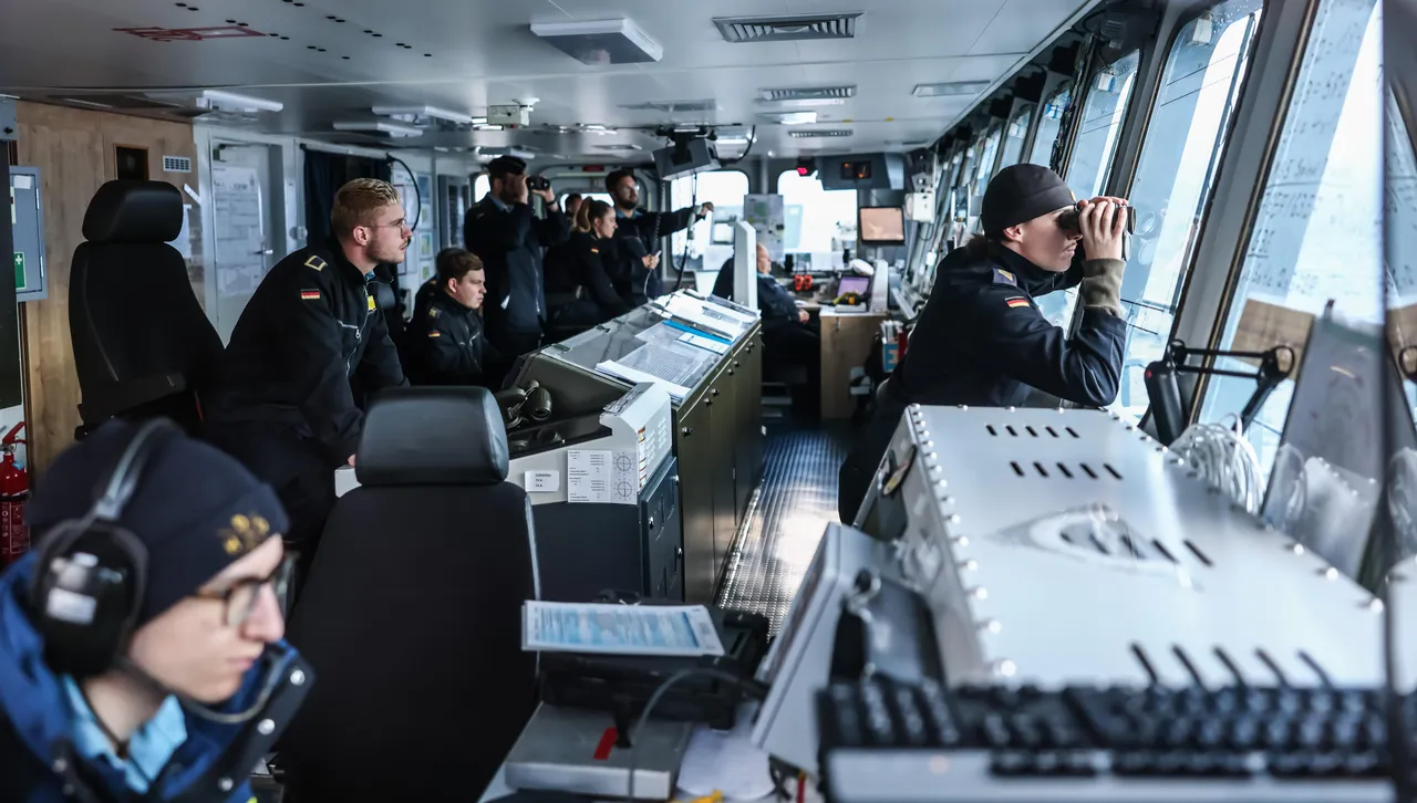 Рекорден брой дронове са засечени над германски военни бази 