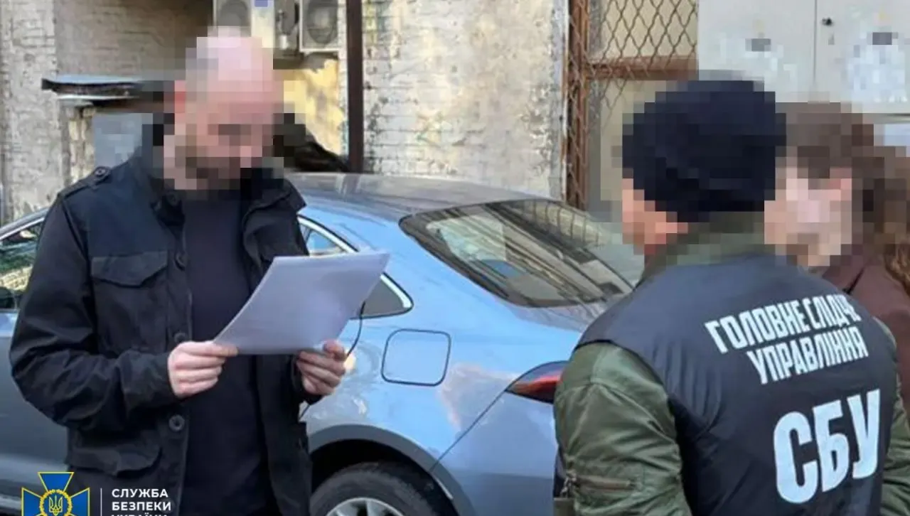 Бивш британски военен инструктор в Украйна е обвинен в шпионаж за Русия