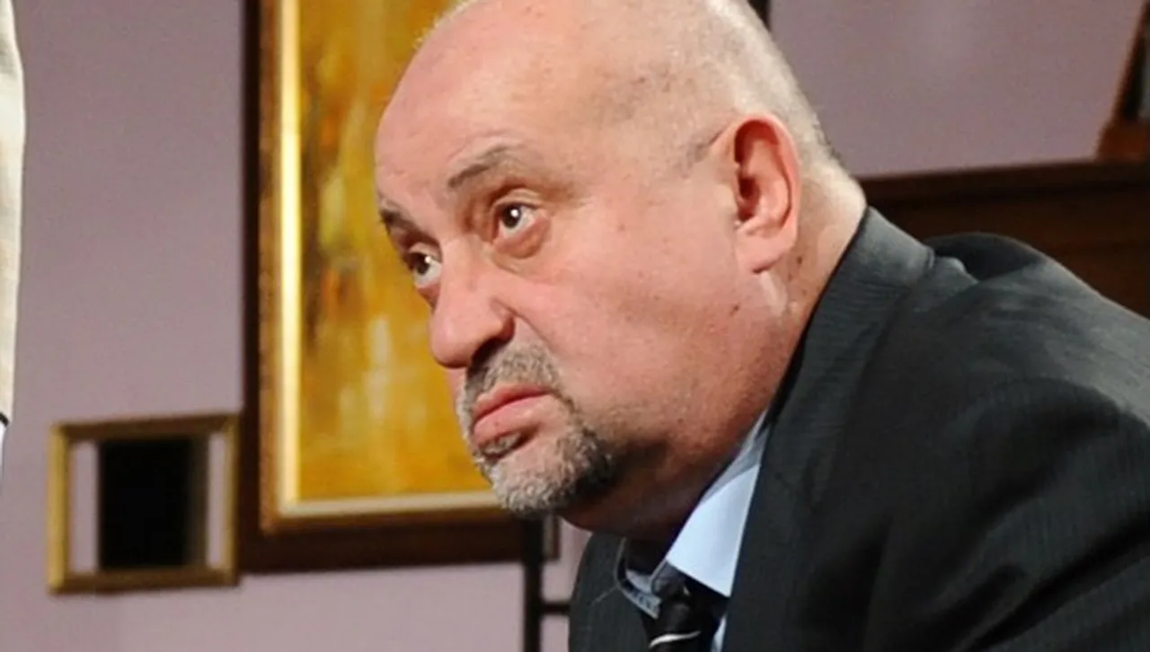 Отиде си актьорът Пламен Сираков