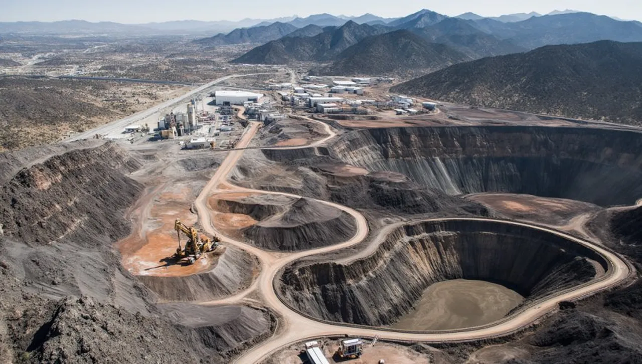 Уникална мина може да извади САЩ от хватката на Китай