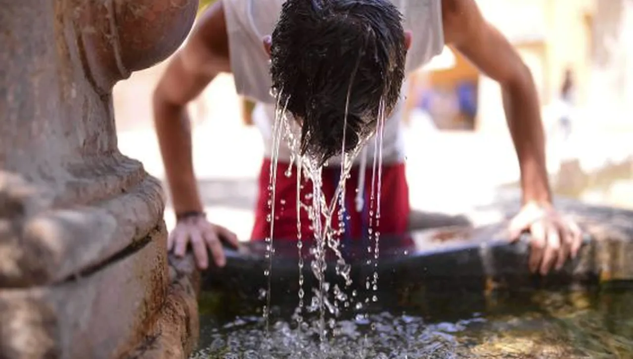 Този август Испания отчете най-интензивната горещина в историята си