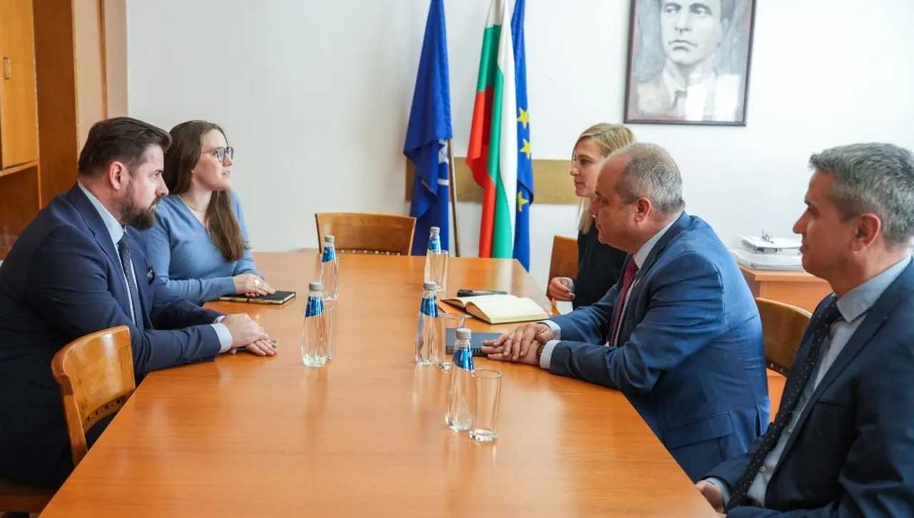 МВР проведе среща с представители на "ТикТок", искат чиста и свободна информационна среда