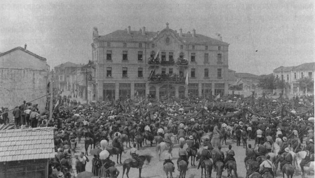 Деветоюнският преврат: Началото на "кървавите" разломи в Царство България