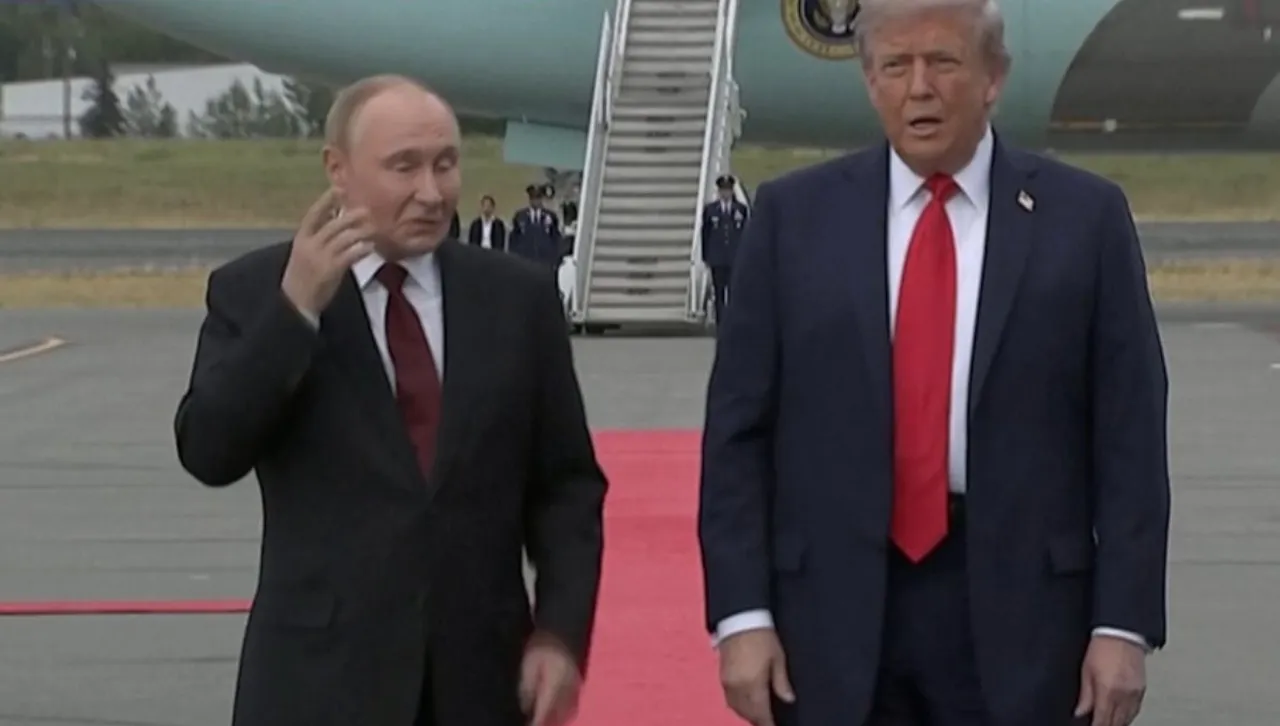 Путин игнорира въпроса дали ще прекрати огъня срещу Украйна