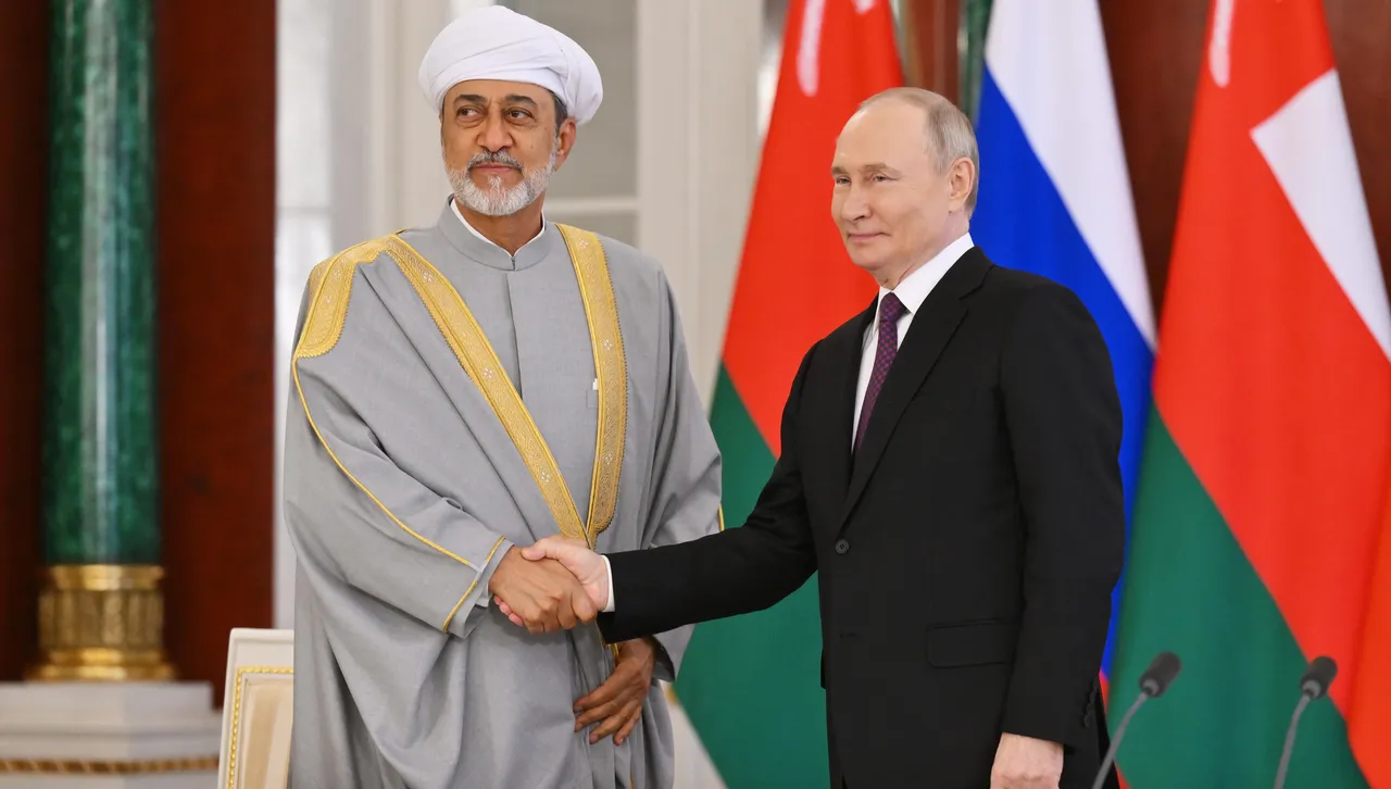 Путин бистри ядрената сделка с Иран със султана на Оман