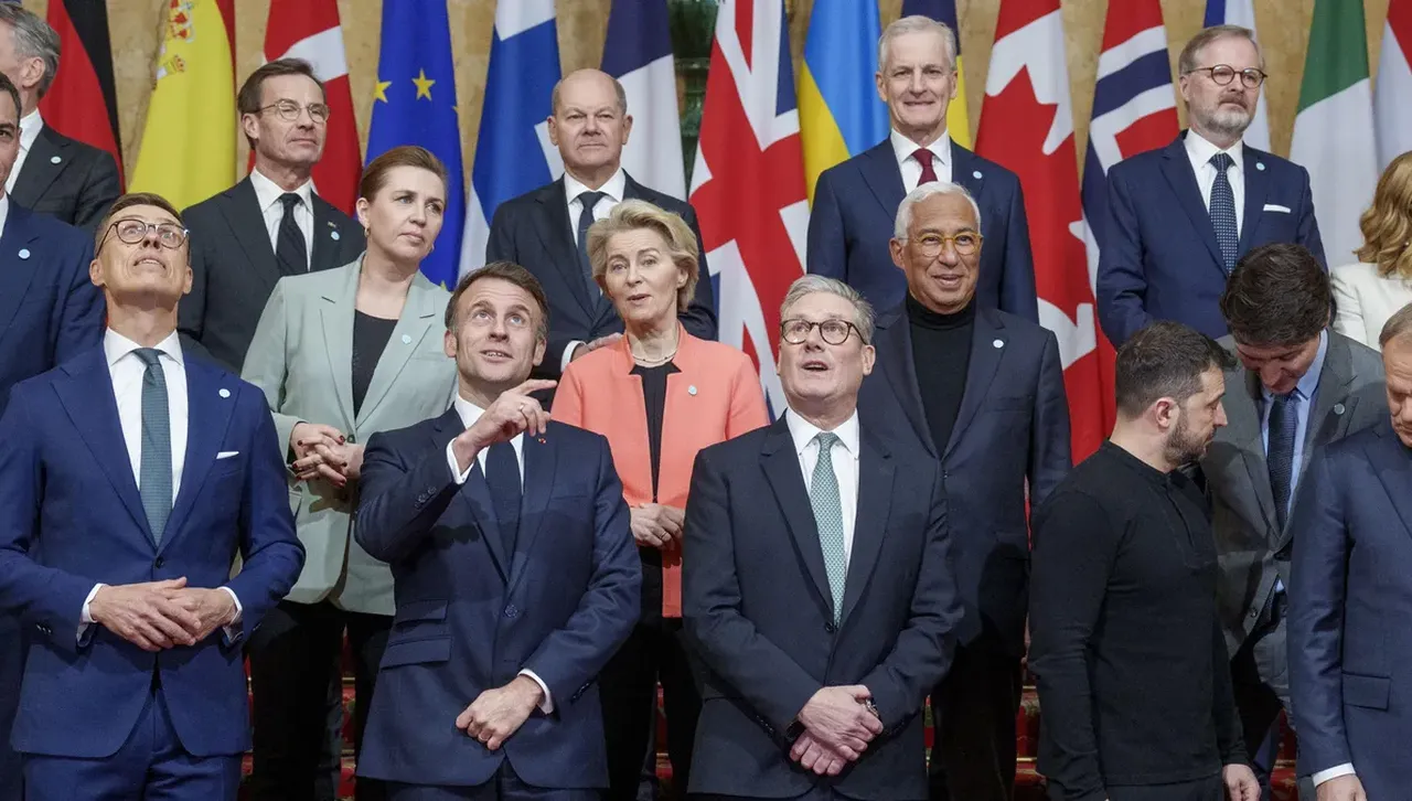 Politiko: Идеята за буфер между Украйна и Русия е отчаян ход на Европа за оцеляване