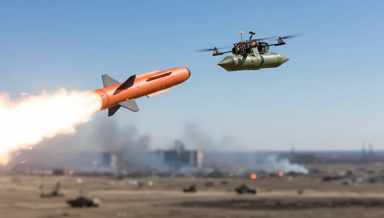  „DroneHammer“: германска иновация променя защитата срещу дронове 