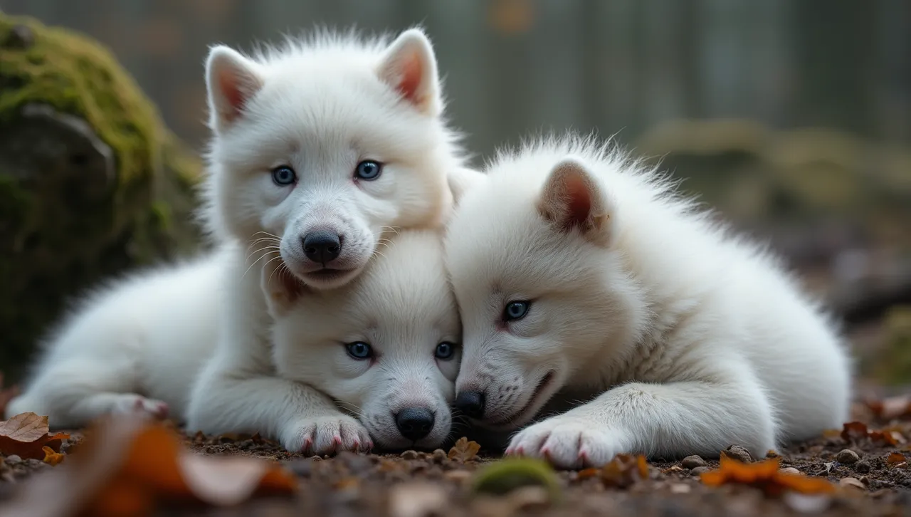 Първото в света възстановяване на изчезнал вид: Страшният вълк се завръща след 12 000 години