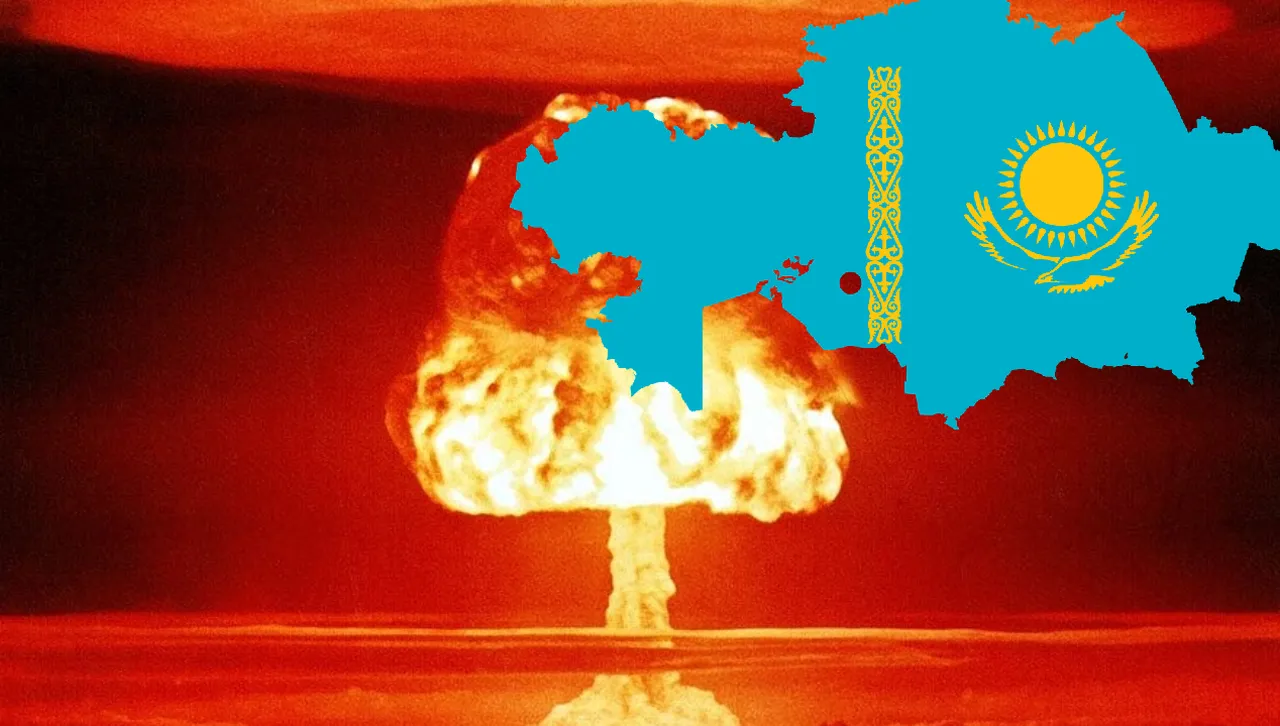 Казахите искат от Русия компенсации за ядрените изпитания