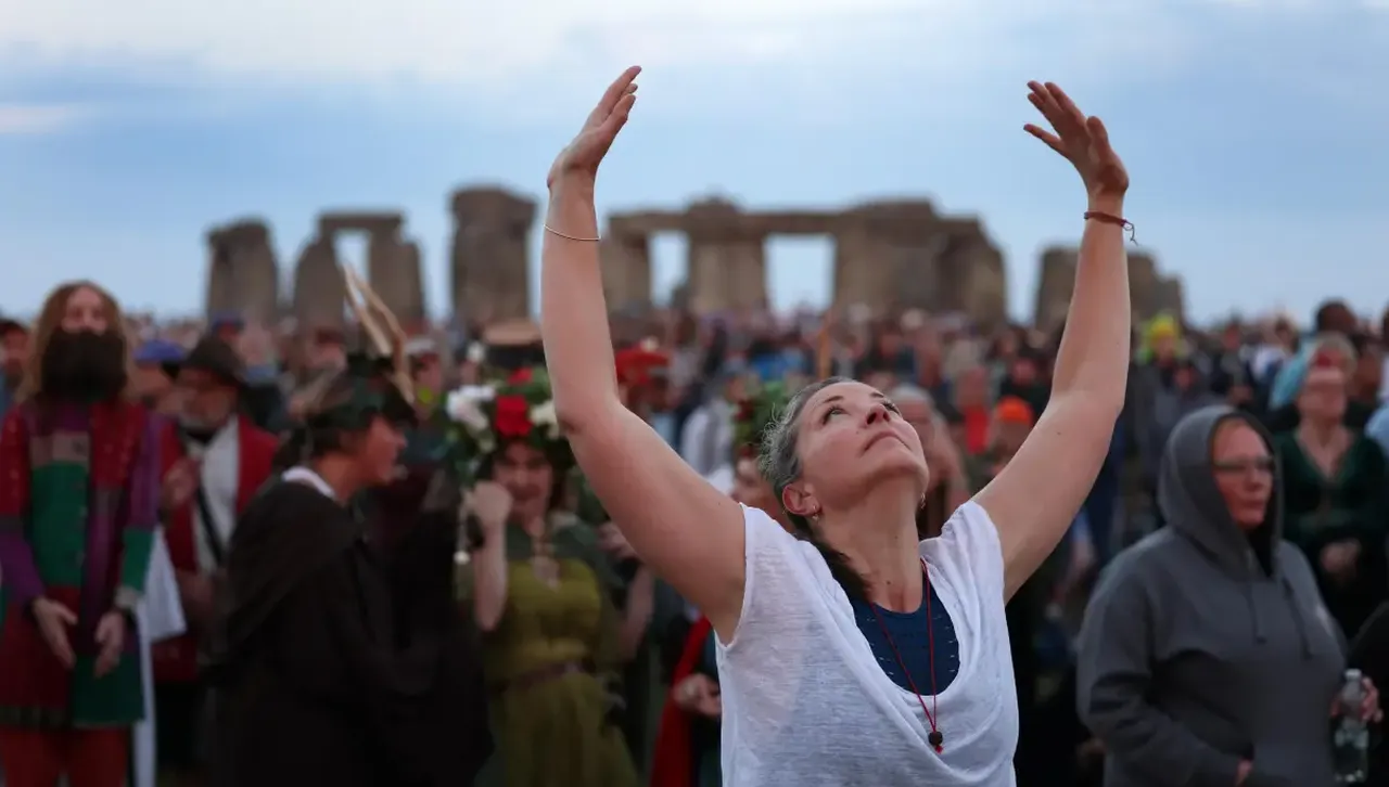 По исторически данни на организацията English Heritage Стоунхендж е бил