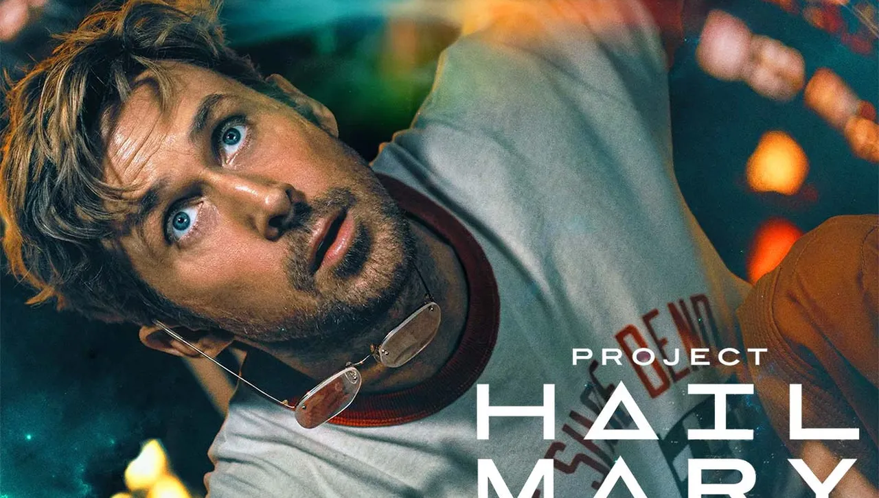 "Project Hail Mary" разбива боксофиса: Райън Гослинг начело с първия голям хит на 2026