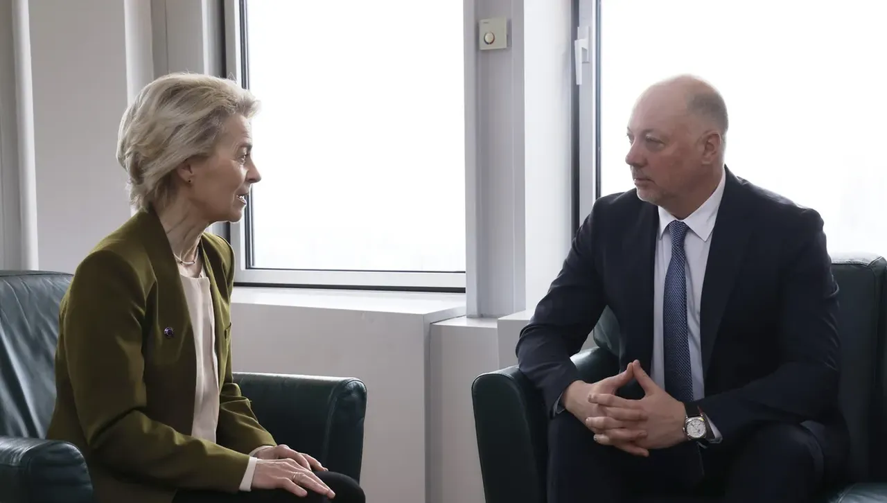 Фон дер Лайен пристига у нас, заедно с премиера отиват във „ВМЗ“ Сопот